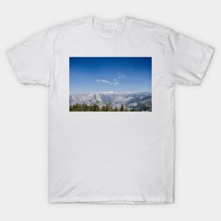 Yosemite Valley Overlook T-Shirt